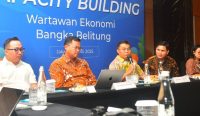 Ajak Semua Pihak Bersinergi, Bank Indonesia Dorong Potensi Unggulan Babel Menuju Digitalisasi