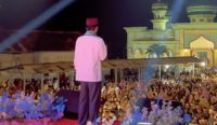 Ribuan Warga Padati Tablig Akbar Ustaz Abdul Somad di Desa Paku