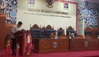 Pj Wali Kota Bersyukur Semua Fraksi Menyetujui Pertanggungjawaban APBD 2024