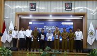 Markus Terima LHP Keuangan 2024, Babar Kembali Raih Opini WTP