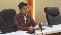 Yogi Maulana Tegas Minta Perusahaan Tambak Udang Penuhi Kebutuhan Air Warga Dusun IV Desa Rajik