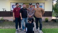Pria asal Toboali Tertangkap Tangan Curi Buah Sawit di PT BPL