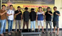 Pengeroyok di Kafe Five Brother Diringkus, Ternyata 2 Anak Bawah Umur