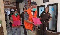Kejati Jateng Tahan Eks Pejabat LPEI dan Direktur KHP, Kredit Fiktif Rugikan Negara Rp81,3 Miliar