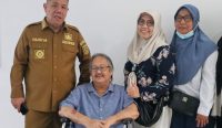 Kembali Sidak ke RSUP Babel, Hidayat Arsani Ingin Pastikan Pelayanan Berjalan Baik