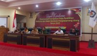Sekda Harap Kampanye Pilkada Ulang Kota Pangkalpinang Berlansung Damai