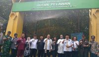 Menteri Koperasi Tinjau Kesiapan Lokasi Peluncuran Nasional Kopdes di Desa Namang