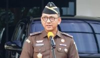 Sila Haholongan Resmi Jabat Kajati Bangka Belitung