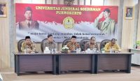 Jajaki Unsoed, Bupati Buka Peluang Kerja Sama 1.000 Beasiswa Kuliah bagi Siswa Beltim