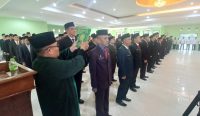 Gubernur Babel Lantik 122 Pejabat Eselon III dan IV: Jabatan ini Amanah
