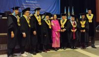 Kuasa Simbolik Rambut Batin Tikal di Bangka Selatan Antarkan Rita Zahara Raih Gelar Doktor