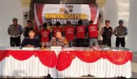 Polres Resmi Tetapkan 5 TSK dalam Kasus Pengeroyokan Wartawan di Beltim