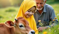 Maya dan Kotoran Sapi Embah