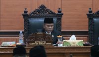 APBD Bateng 2026 Defisit Rp91,2 Milyar, DPRD Khawatir