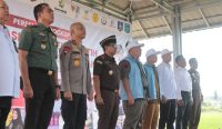 Koperasi Merah Putih Desa Namang Resmi Launching