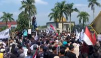 6 Oktober Ribuan Massa se-Pulau Bangka Siap Unjuk Rasa di PT Timah