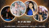 Yuk Meriahkan Event Perdana Lubuk Festival UMKM 2025, Ada DJ Hans Cemol dan Cinta Lida