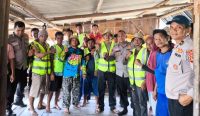Perkuat Kemitraan dengan Nelayan, Satpolair Polres Basel Tatap Muka ke Pulau Panjang