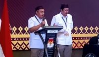 Maulan-Zeki: Nomor Urut 02, Semoga Pertanda Baik Dua Periode