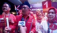 Eka Mulya-Radmida Dawam Nomor 1: Alhamdulillah Sesuai Harapan