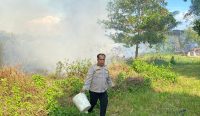 Si Jago Merah Ngamuk, 1 Hektare Lahan di Sungai Daeng Mentok Ludes Terbakar