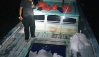 Polisi Sergap Penyelundupan 4,9 Ton Timah di Pantai Sengkelik Belitung