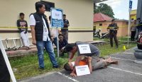 25 Adegan Kasus Pembunuhan di Batu Bariga: Tenggak Kratom, Adu Mulut hingga Penikaman