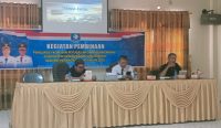 Kesbangpol dan Binda Babar Gelar Pembinaan bagi Pengurus FKDM dan Petugas Puskomdatin