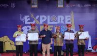 Gubernur Hidayat Arsani Apresiasi Even Explore Babel 2025