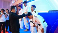 Personel Polda Babel Sukses Bawa Pulang Medali di Kejuaraan Judo Kapolri Cup 2025