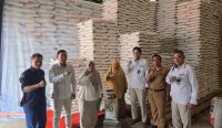 Mulai Disalurkan, 7.364 KPM di Bangka Tengah Bakal Terima Bantuan Beras 20 Kg