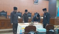 DPRD Bangka Tengah Setuju Raperda RPJMD 2025-2029 Disahkan