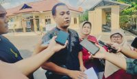 Keluarga Korban Dugaan Bullying Resmi Lapor ke Polres Basel, Doni: Korban Ngaku Dipukul dan Ditendang