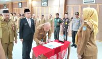 Benny Supratama Rotasi ke Kadishub Bangka Selatan