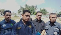 Tim Forensik Ambil Sampel Otot Rongga Dada dan Kulit Perut ZH