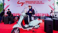 Raih Sepeda Motor, Doa Deni dan Kurninarti Terkabul di Pekan Sehat HUT Ke-49 PT Timah di Bangka Barat