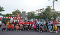 PT Timah Gelar Race Pack Collection: Talkshow Bareng Atlet Nasional dan Running Influencer