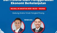 MIND ID dan PT Timah Ajak Jurnalis dan Mahasiswa Tunjukkan Karya Terbaiknya