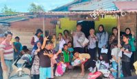 Karyawan PT Timah Gelar Aksi Decluttering, Kumpulkan 1 Ton Barang Layak Pakai untuk Masyarakat