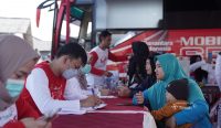 Ratusan Warga Opas Indah Nikmati Pelayanan Kesehatan Gratis di Mobil Sehat