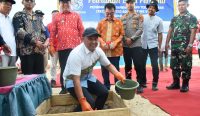 Perusahaan Tambak Udang di Beltim akan Serap 300 Tenaga Kerja, Rencana Investasi Capai Rp400 Miliar