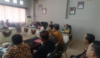 PAD Semester I Belum Tercapai Target, Bupati Markus Panggil BP2RD