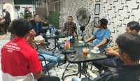 Secangkir Kopi Bersama Jurnalis Mengingatkan Kisah 25 Tahun Silam