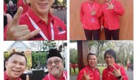 Ahok, Artis, hingga Musisi Indonesia Ajak Masyarakat Pangkalpinang Dukung Prof Udin - Dessy