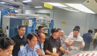 Bawaslu Pangkalpinang Lakukan Pengawasan Melekat Logistik Surat Suara