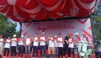Semarak Pekan Sehat dan Panggung Hiburan PT Timah Diapresiasi Markus