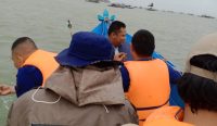 6 Orang Dikabarkan Diamankan Polisi usai Kedapatan Menambang di Laut Tembelok