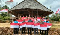 Semarakkan HUT ke-80 RI, BKPRMI Bangka Gelar Gebyar Merah Putih