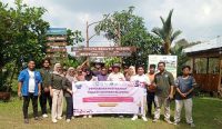 Dorong Promosi Wisata di Desa Terong, Universitas Bangka Belitung Gelar Pelatihan Drone