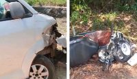 Ambulans Bawa Ibu Hamil Dikabarkan Terlibat Lakalantas di Dekat RSUD Babar